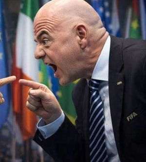 Preşedintele Federaţiei Iordaniene de Fotbal îl acuză pe Gianni Infantino de şantaj